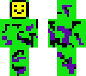 corrupted smile