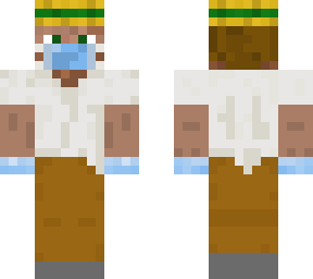 covid steve (custom)