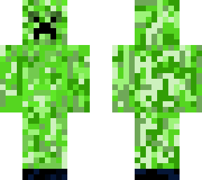 creeper (fixed)