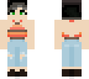 cute (credit to jesscreeper for the base)