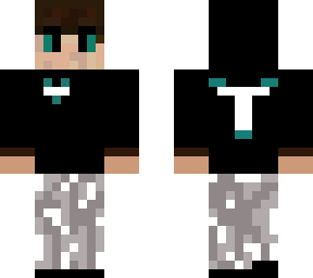 cute boy skin(hoodie included)