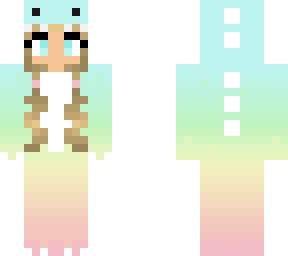 cute girl in dinosaur onesie edit