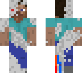 cyborg steve