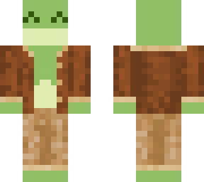 dapper frog v2