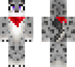 daredevil snow leopard(edit)
