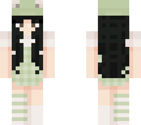 dark hair frog onsie girl