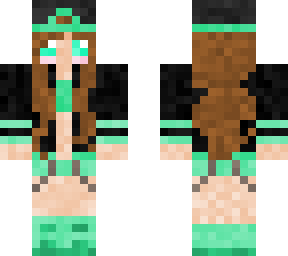 dark minty chocolate