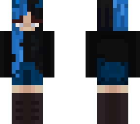 devil blue