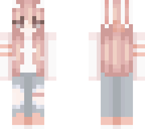 devil bunny girl