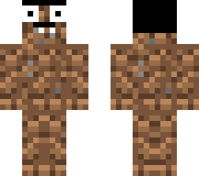 dirt man
