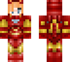 dizfras iron man