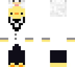 duck chicken wedding