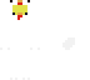 duck in chicken onesie