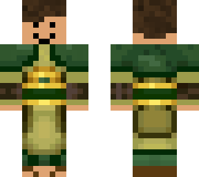 earth bender nolam