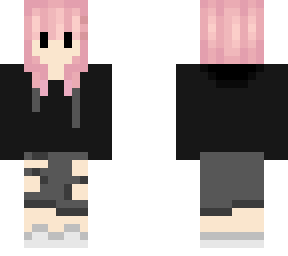 edgy pink