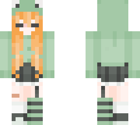 edited ginger frog (not original)