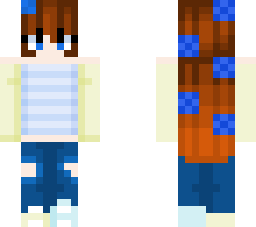 editing my old skins: beach waves