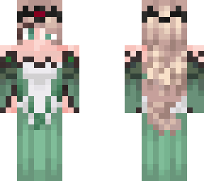 elf queen skin