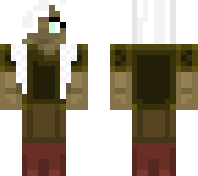 elf skin