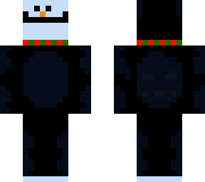 emo snowman
