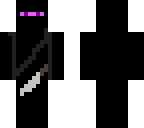 enderman ninja