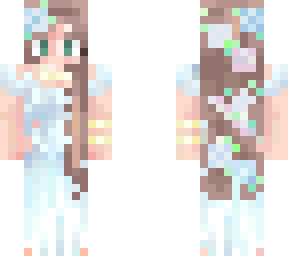 fantasy wedding skin