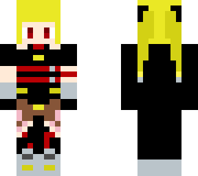 fate testarossa (lightning form)