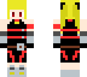 fate testarossa (sonic form)