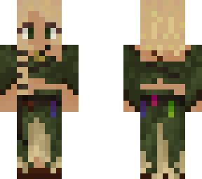female swamp elf