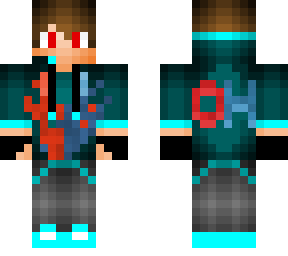 fire and ice boy