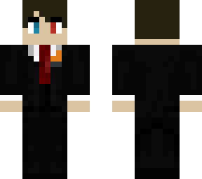 fire and ice clan skin