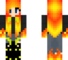fire girl