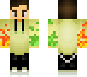 flame kid