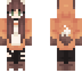 fox hoodie edit