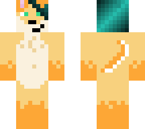 furry for someone
