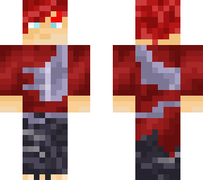 gaara from the sand