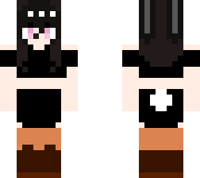 gacha club future hisathebunny oc