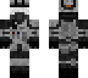 gas mask soldier #2