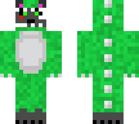 gatito dinosaurio