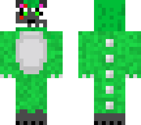 gatito dinosaurio