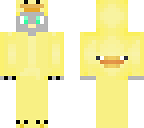 gatito pato