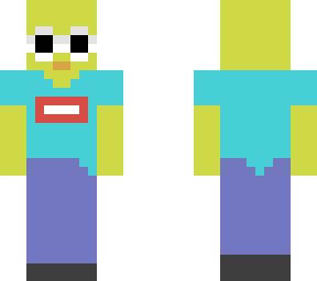 george but duck