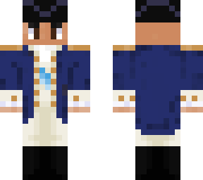 George Skin | Minecraft Skins