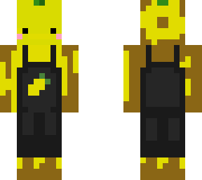 golden carrot man!!!
