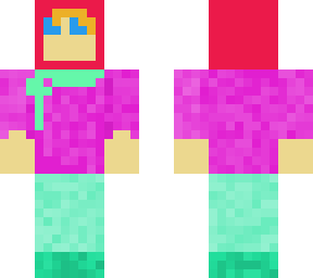gradient: my oc