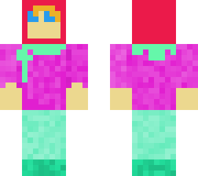 gradient: my oc