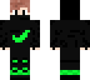 green cool kid