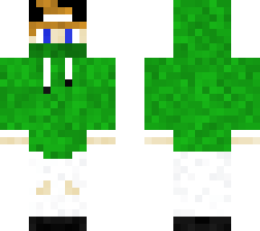 green cool male