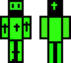 green ninja