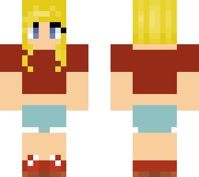 hannah's skin 2